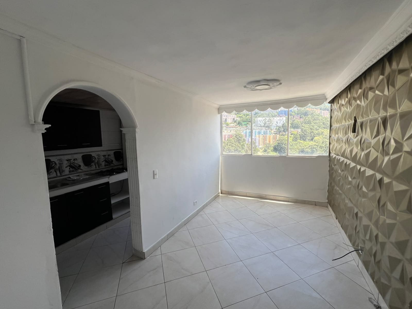 Apartamento en arriendo en Robledo, Medellín — foto 1 de 12