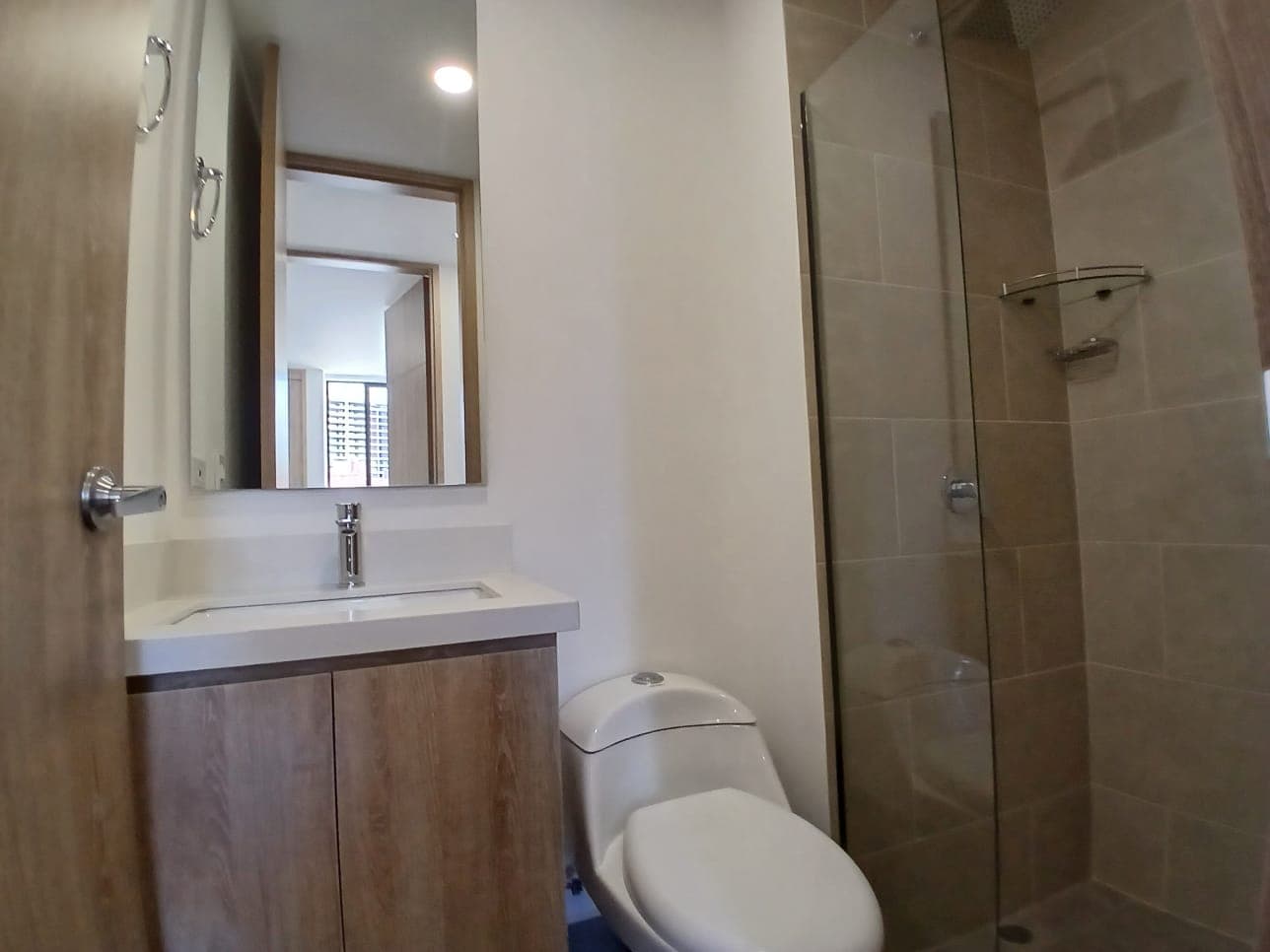 Apartamento en arriendo en Laureles, Medellín — foto 3 de 13
