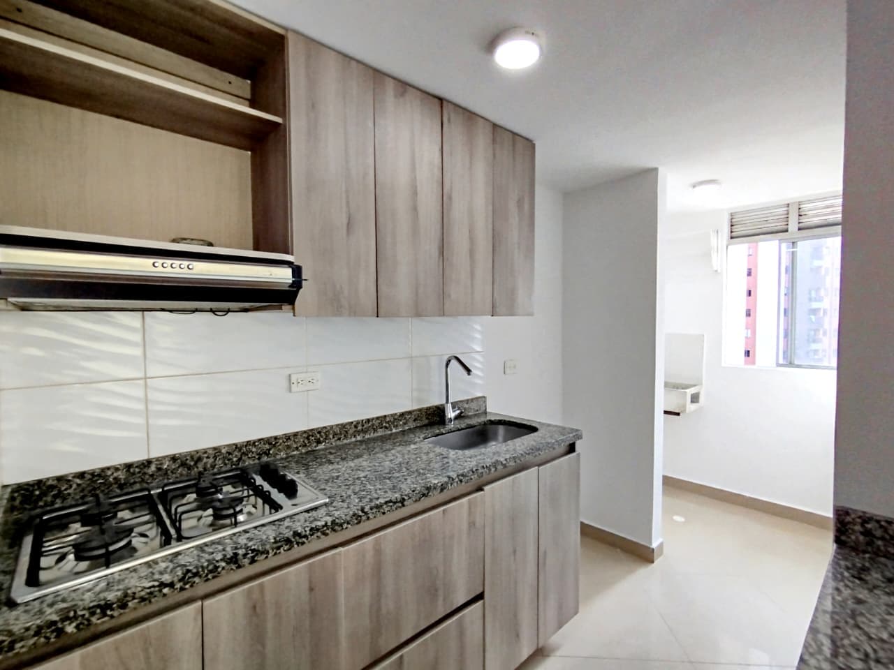 Apartamento en arriendo en Rodeo Alto, Belen, Medellín — foto 1 de 18