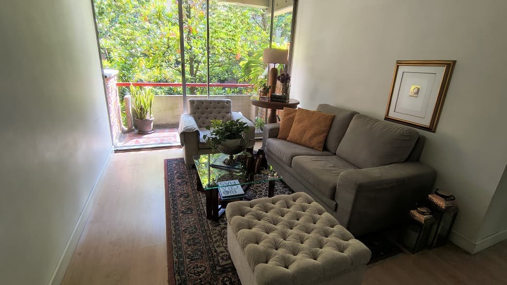 Apartamento en arriendo en San Diego, Poblado, Medellín — foto 1 de 18