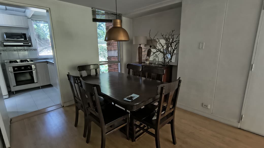 Apartamento en arriendo en San Diego, Poblado, Medellín — foto 3 de 18