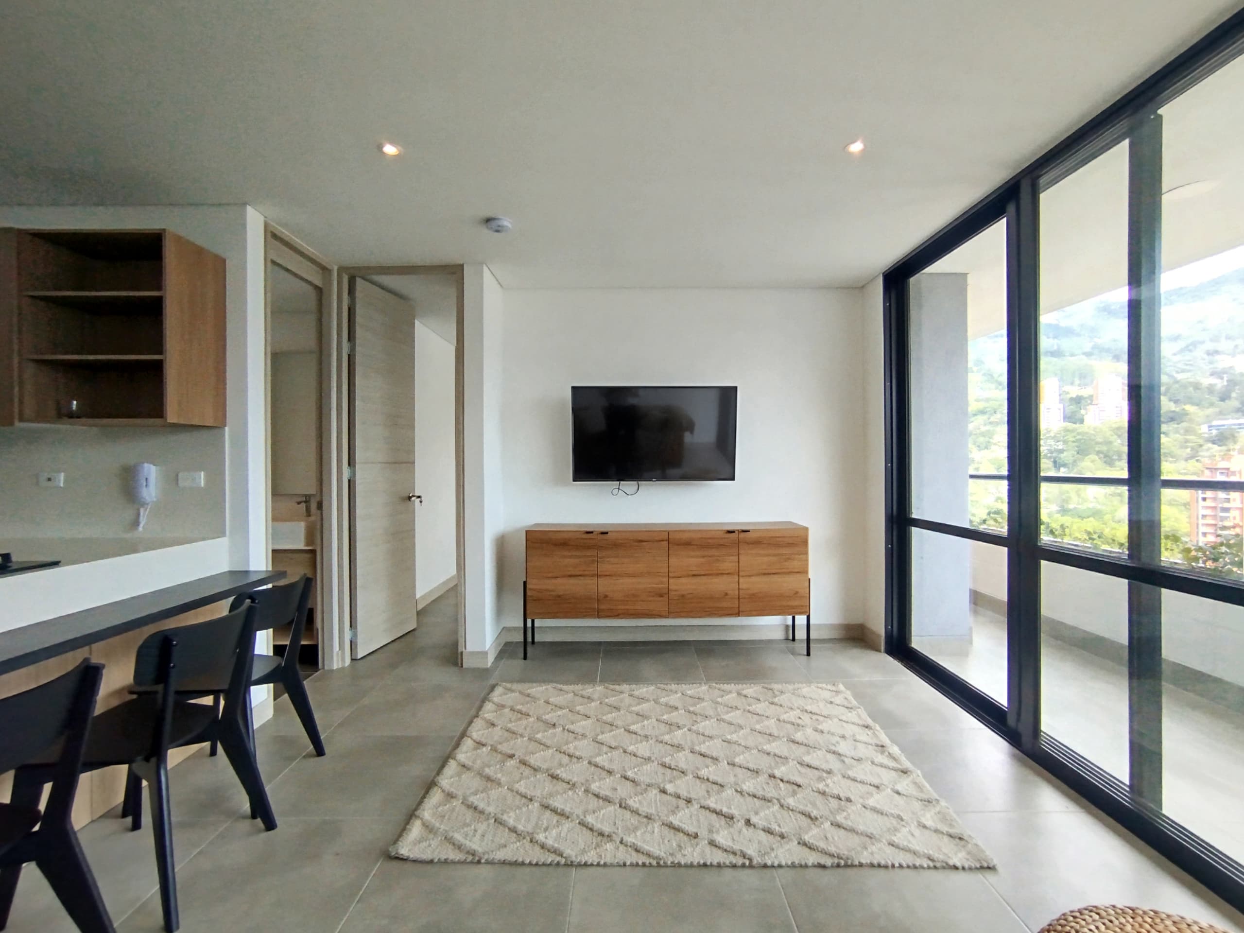 Apartamento en arriendo en Los Gonzalez, Poblado, Medellín — foto 4 de 20