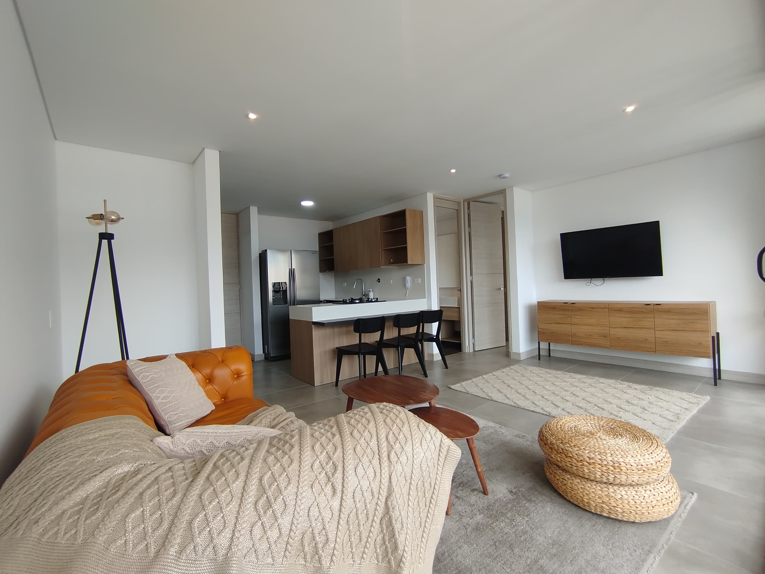 Apartamento en arriendo en Los Gonzalez, Poblado, Medellín — foto 5 de 20