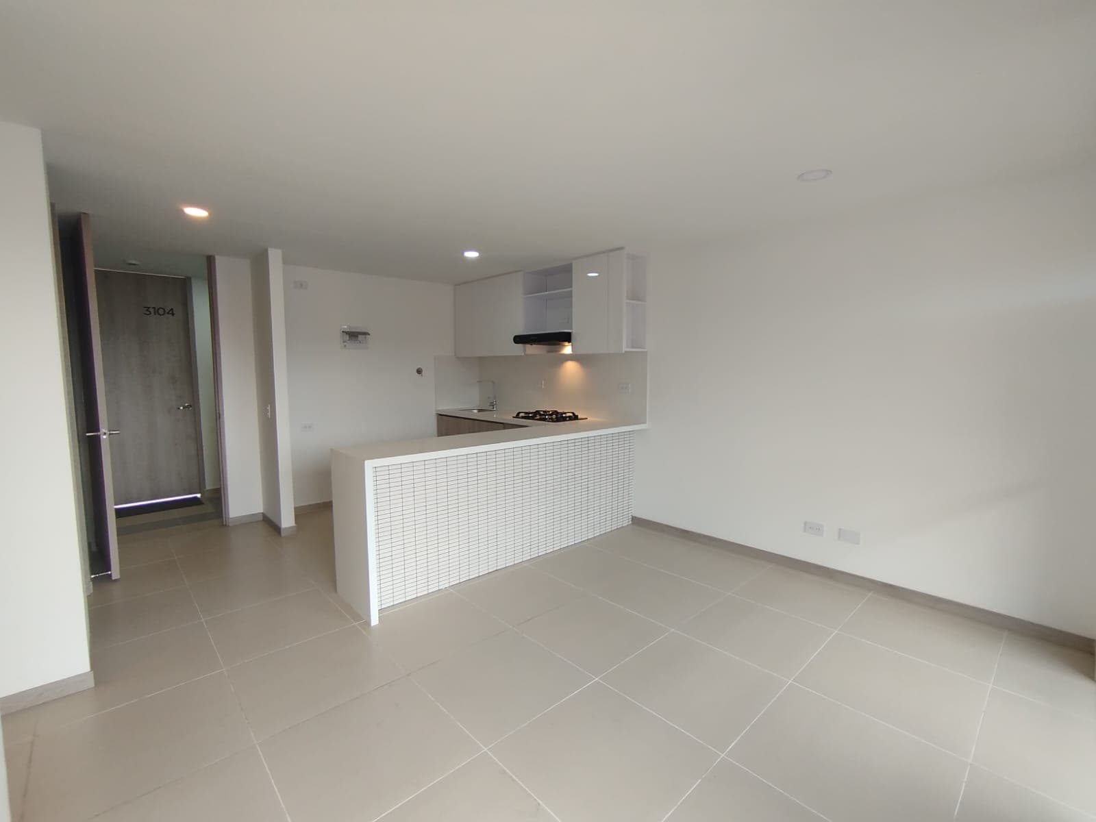 Apartamento en arriendo en Simón Bolívar, Itagui — foto 3 de 14