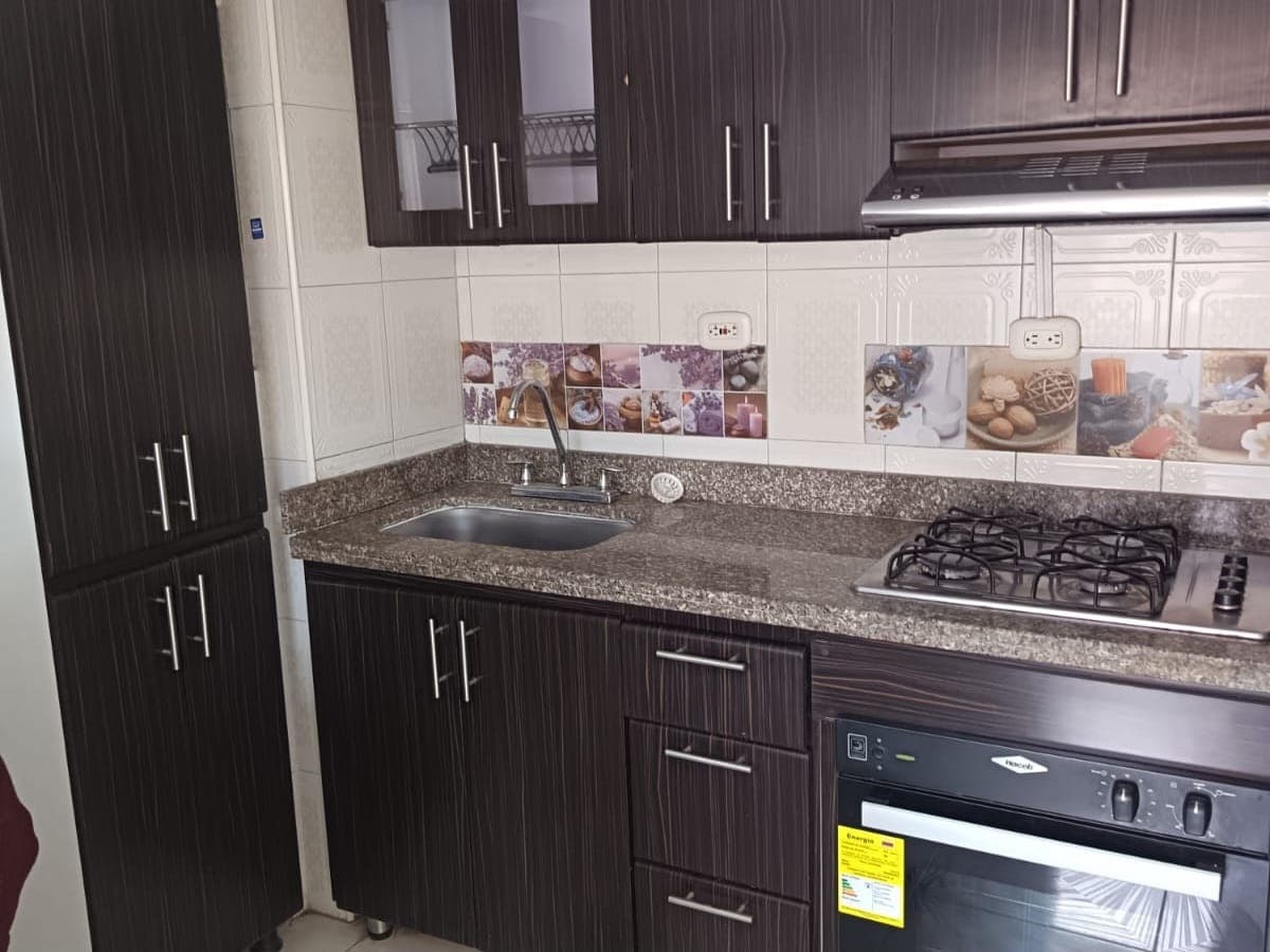 Apartamento en arriendo en Hogares, Soacha — foto 2 de 12