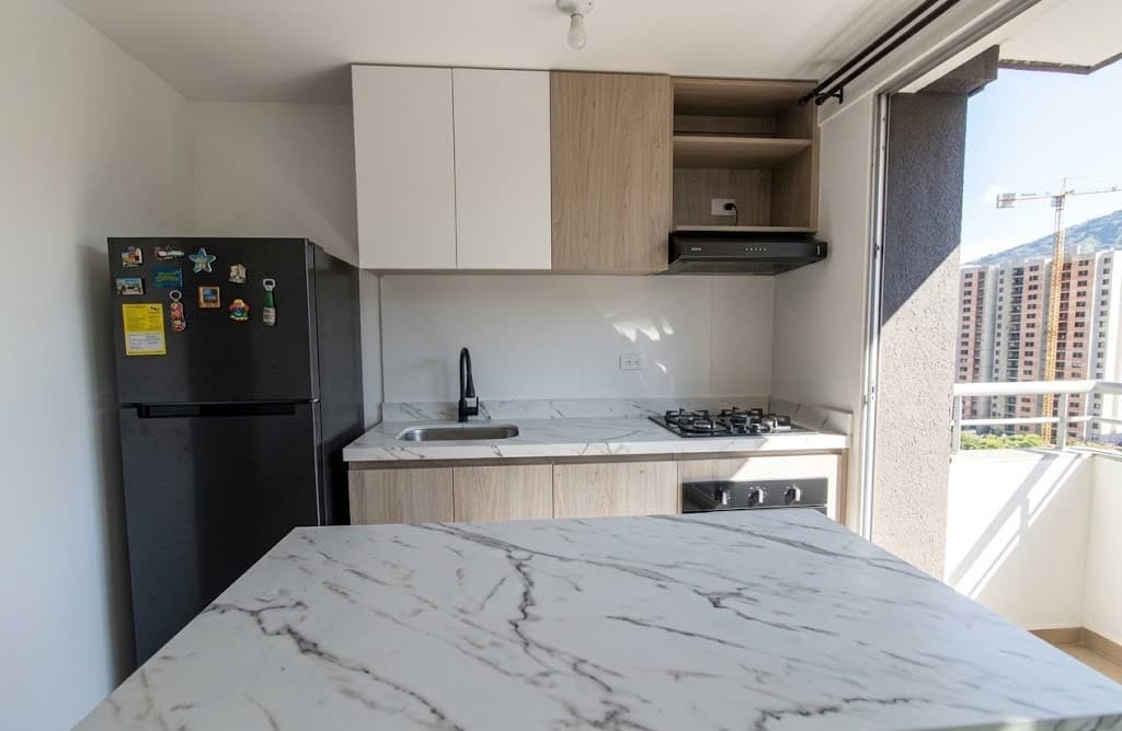 Apartamento en arriendo en Bello — foto 1 de 13