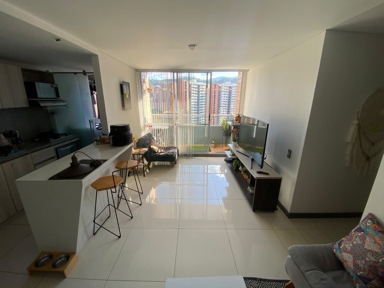 Apartamento en arriendo en Aves Maria, Sabaneta — foto 1 de 17