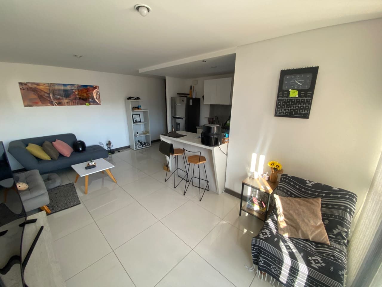 Apartamento en arriendo en Aves Maria, Sabaneta — foto 2 de 17
