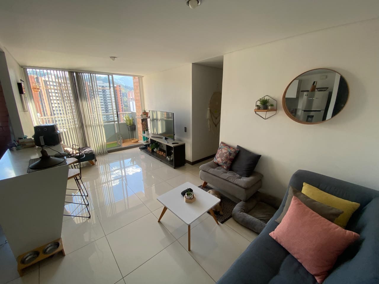 Apartamento en arriendo en Aves Maria, Sabaneta — foto 3 de 17