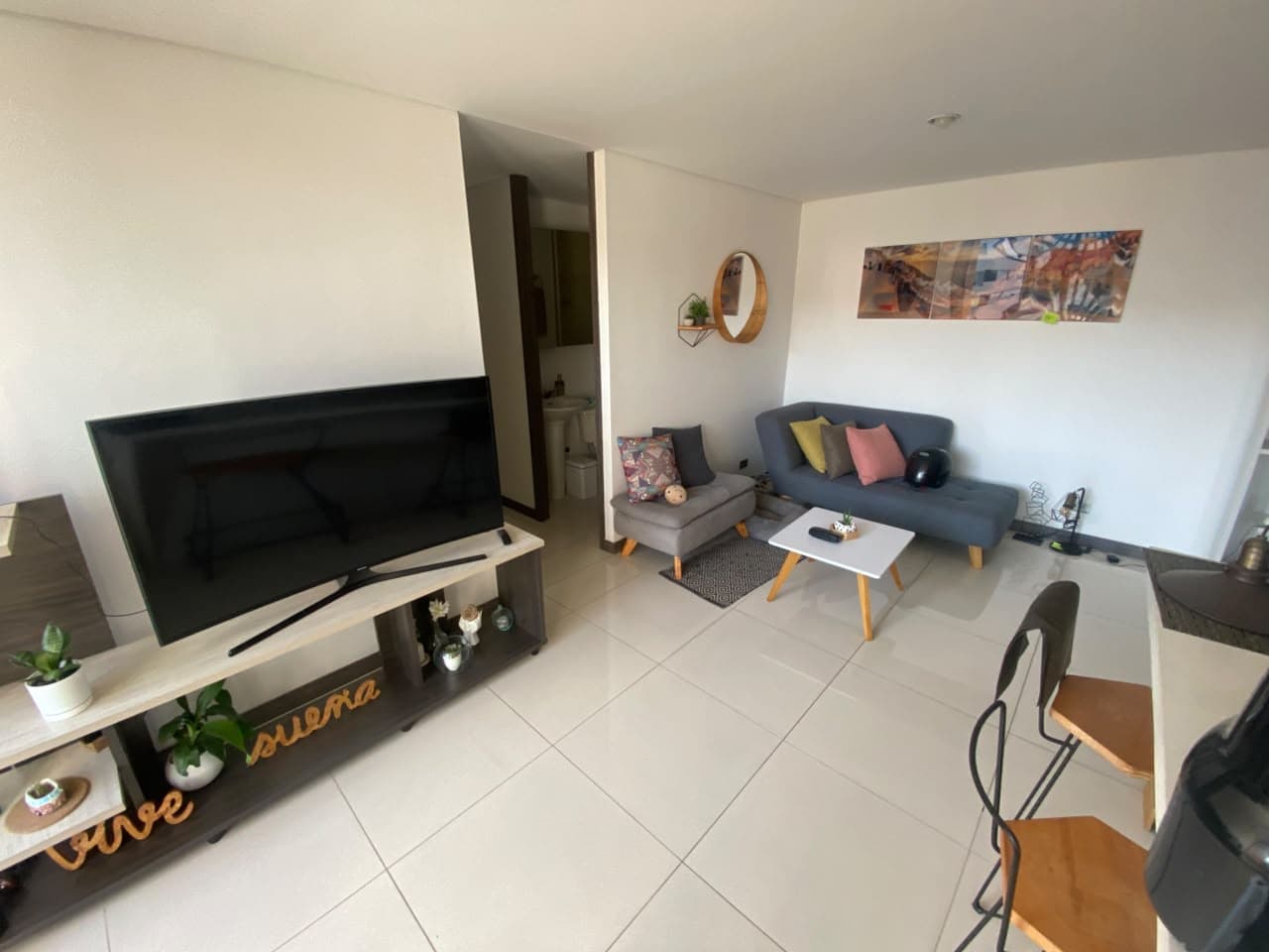 Apartamento en arriendo en Aves Maria, Sabaneta — foto 4 de 17