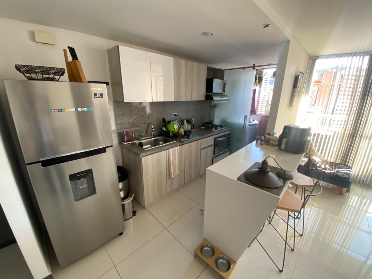 Apartamento en arriendo en Aves Maria, Sabaneta — foto 5 de 17