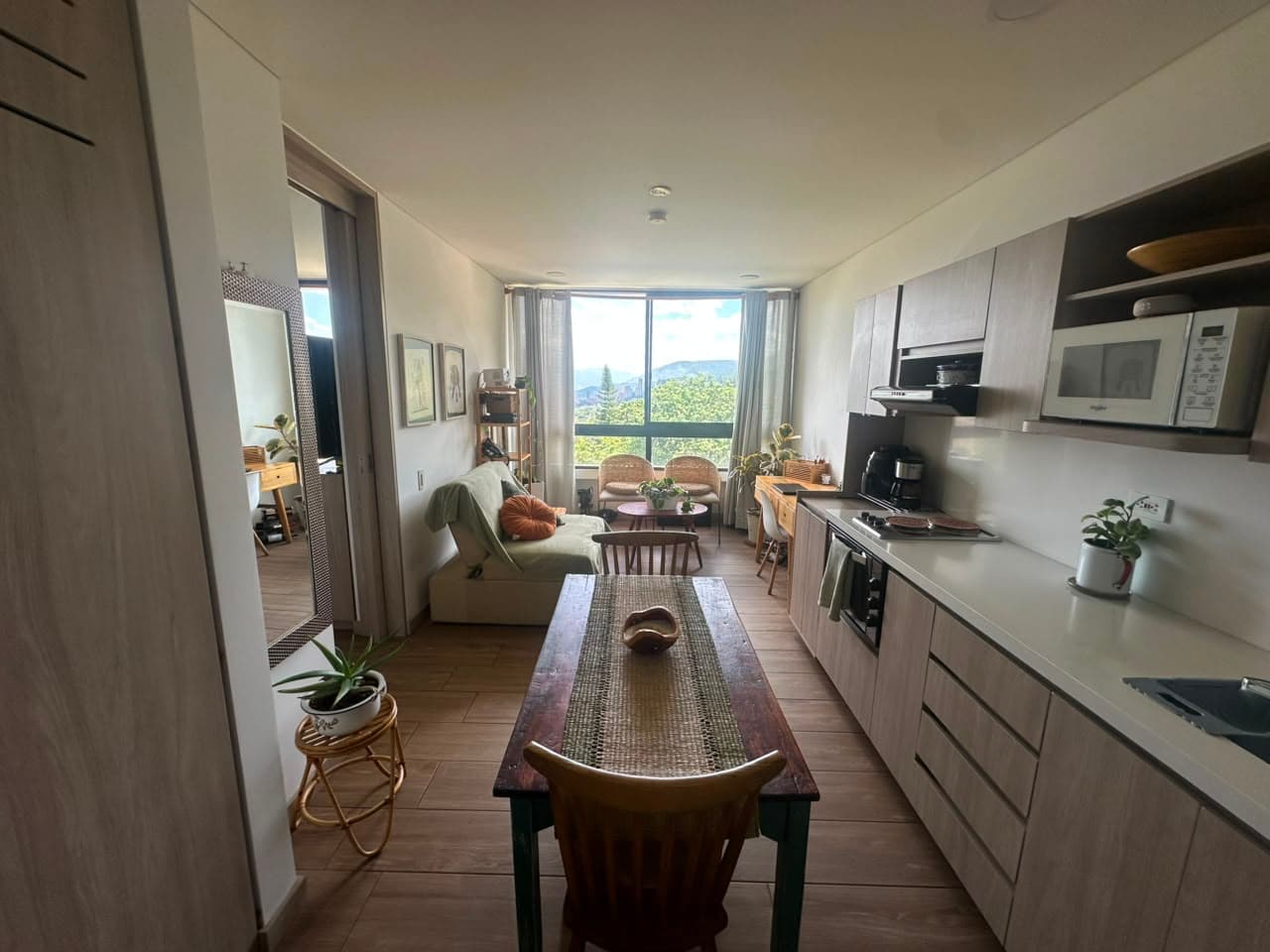 Apartamento en arriendo en Loma del Escobero, Envigado — foto 4 de 12