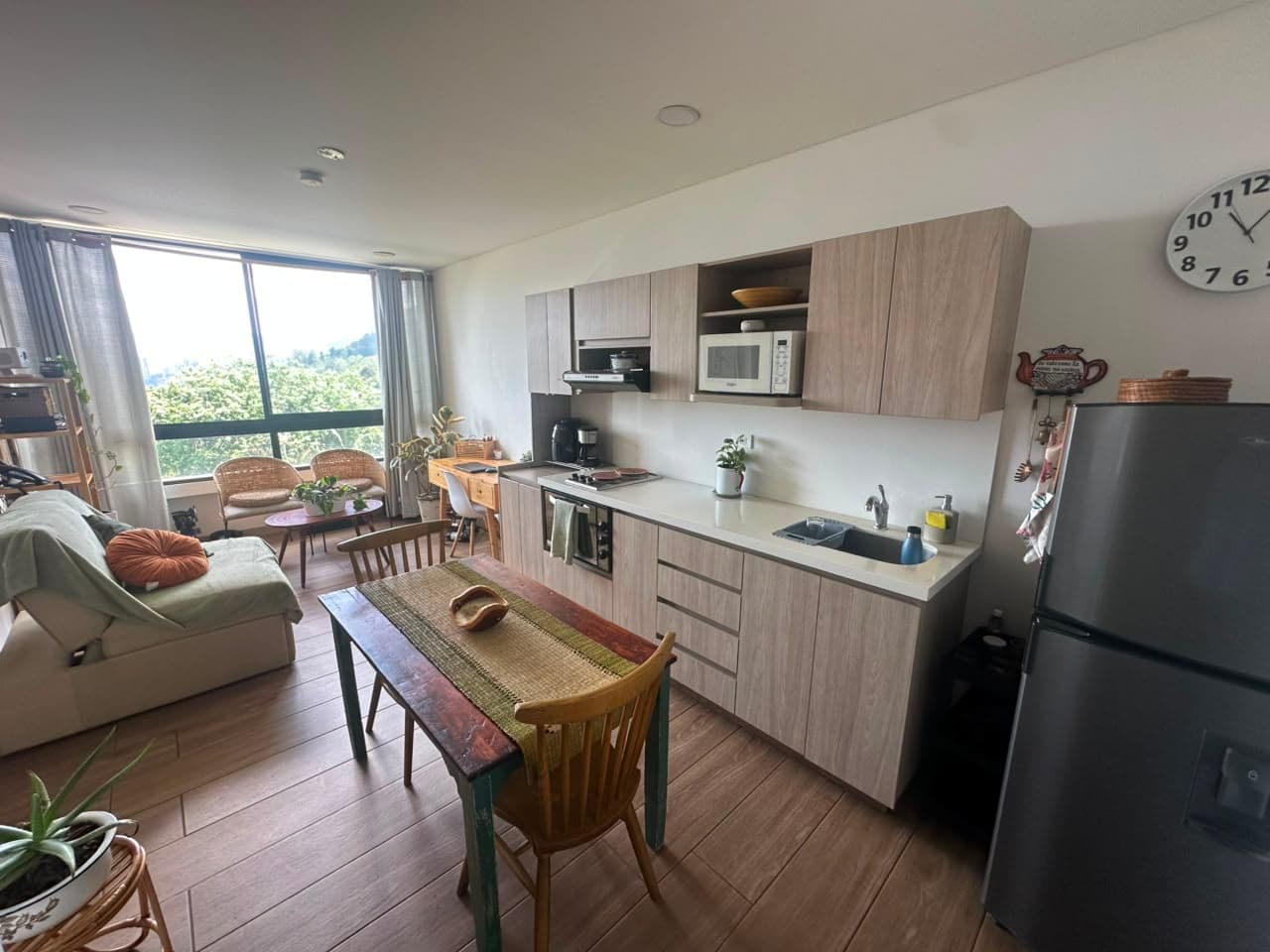 Apartamento en arriendo en Loma del Escobero, Envigado — foto 5 de 12