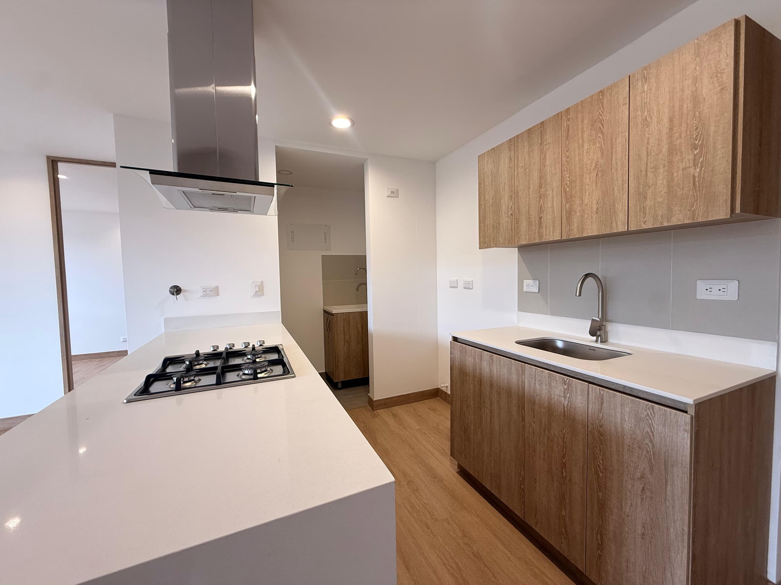 Apartamento en arriendo en Rionegro — foto 2 de 15
