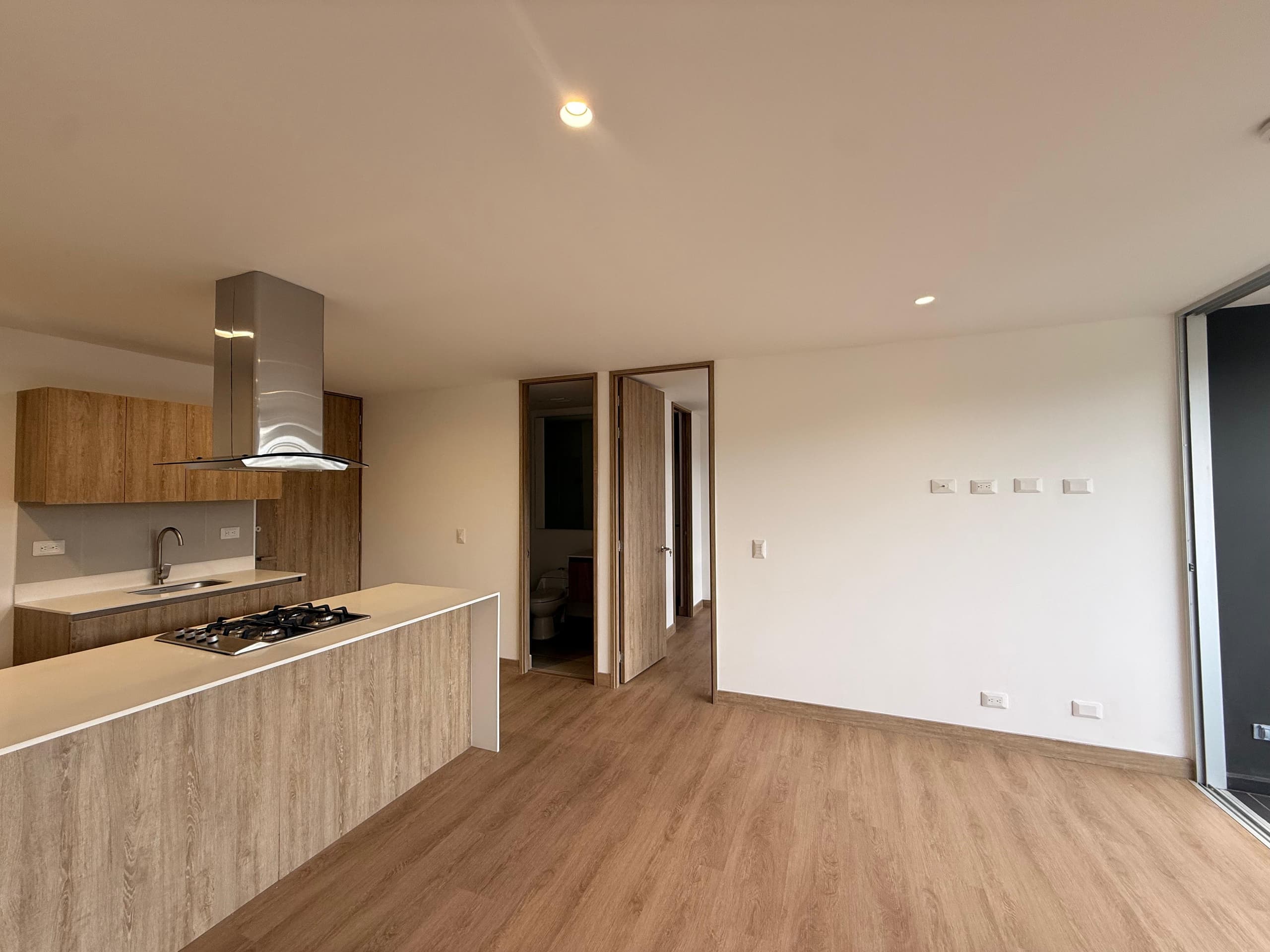 Apartamento en arriendo en Rionegro — foto 4 de 15