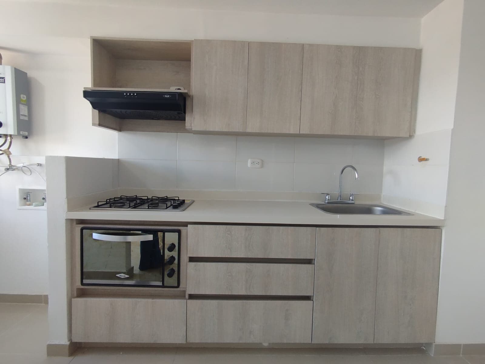 Apartamento en arriendo en Rionegro — foto 3 de 14
