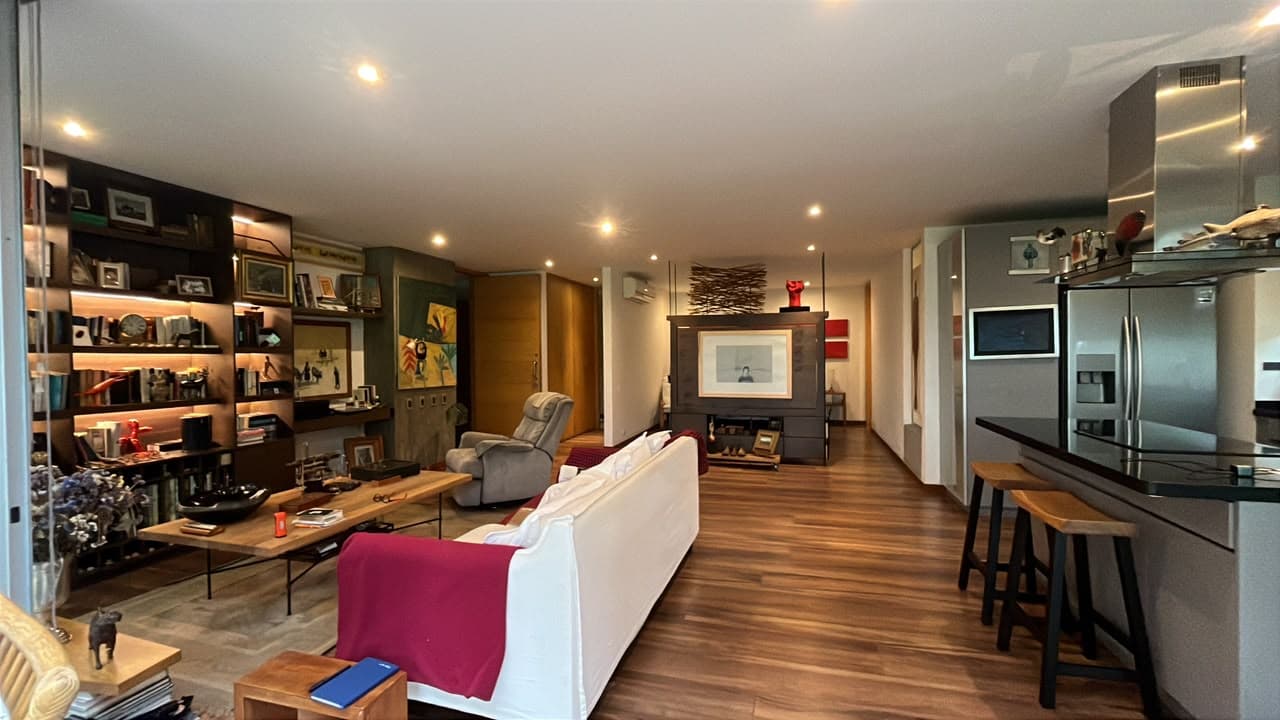 Apartamento en arriendo en San Lucas, Poblado, Medellín — foto 4 de 19