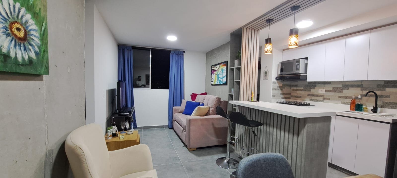 Apartamento en arriendo en Calasanz Parte Alta, La America, Medellín — foto 3 de 13
