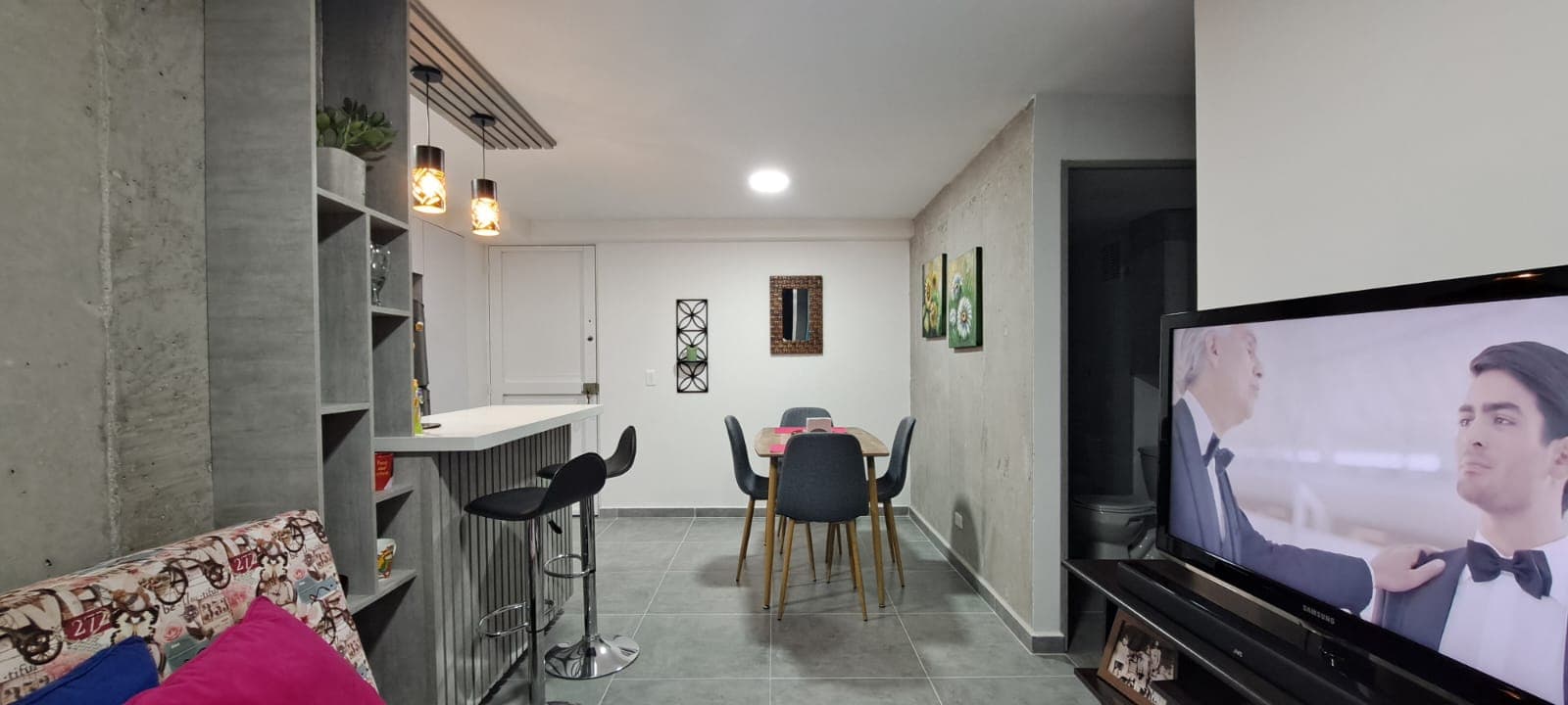 Apartamento en arriendo en Calasanz Parte Alta, La America, Medellín — foto 5 de 13