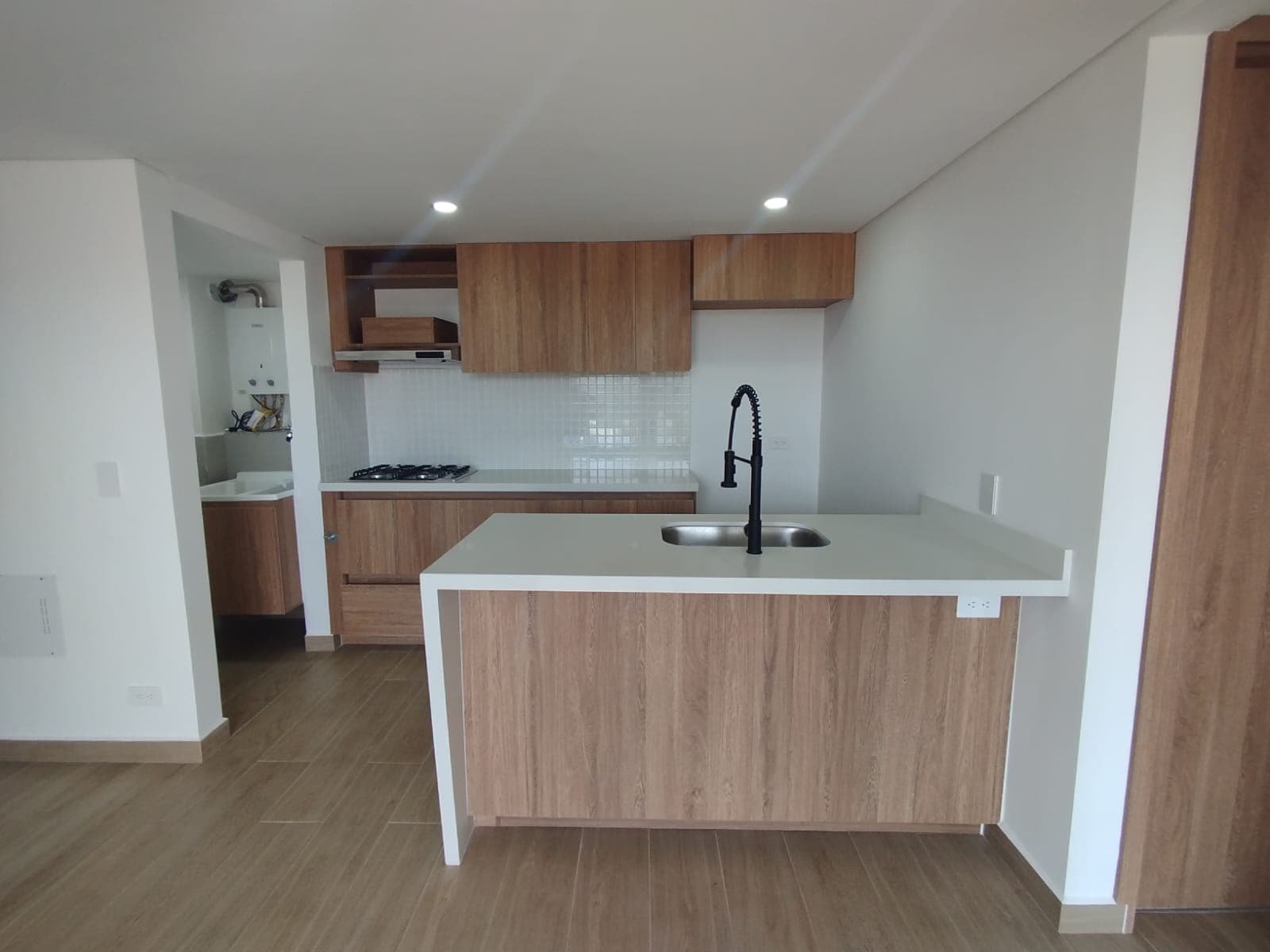 Apartamento en arriendo en Rionegro — foto 1 de 20