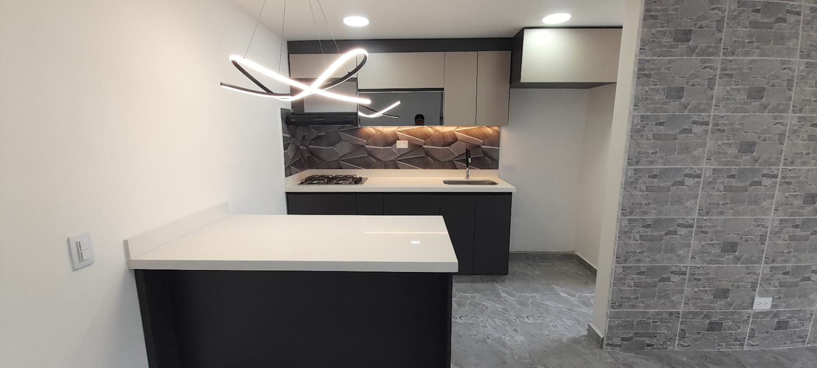 Apartamento en arriendo en Machado, Copacabana — foto 1 de 17