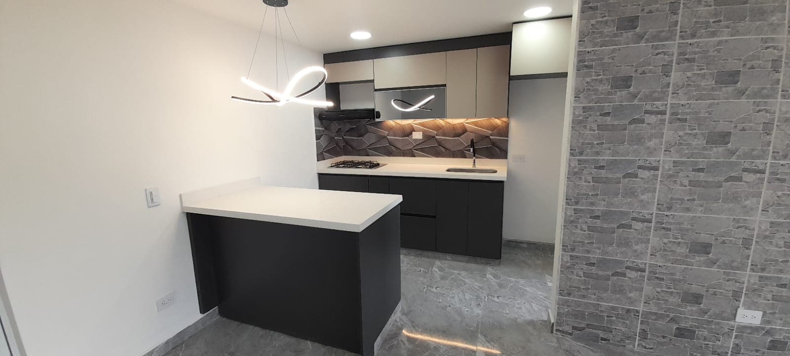 Apartamento en arriendo en Machado, Copacabana — foto 2 de 17
