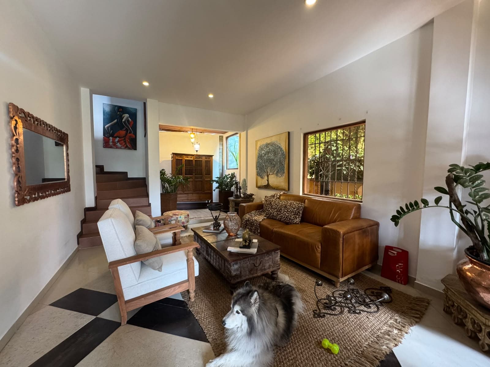Casa Campestre en arriendo en El Retiro Campestre — foto 3 de 19