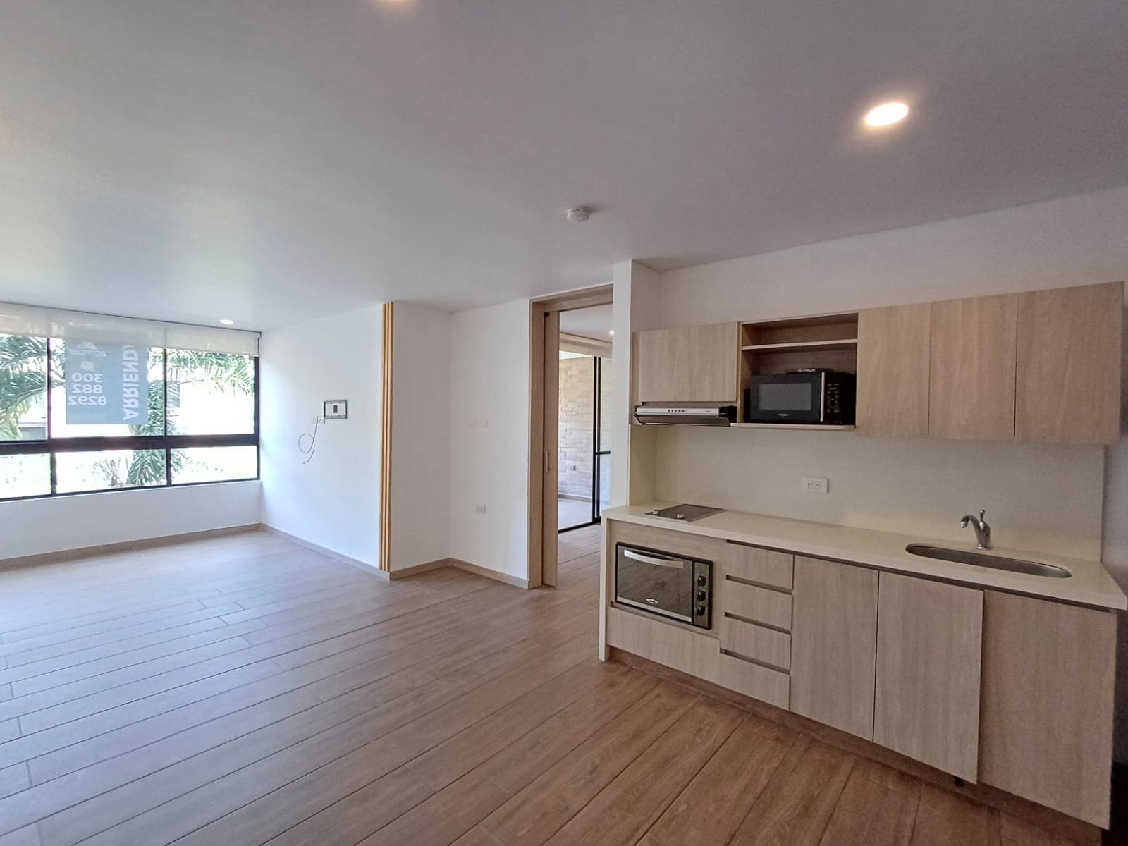 Apartamento en arriendo en Loma del Escobero, Envigado — foto 3 de 20