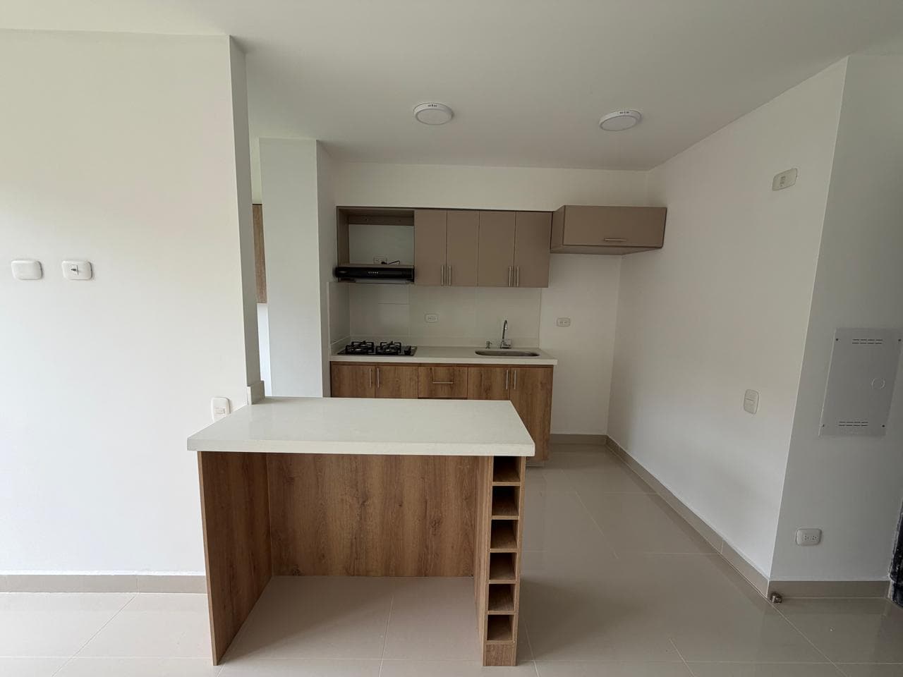 Apartamento en arriendo en Robledo, Medellín — foto 4 de 13