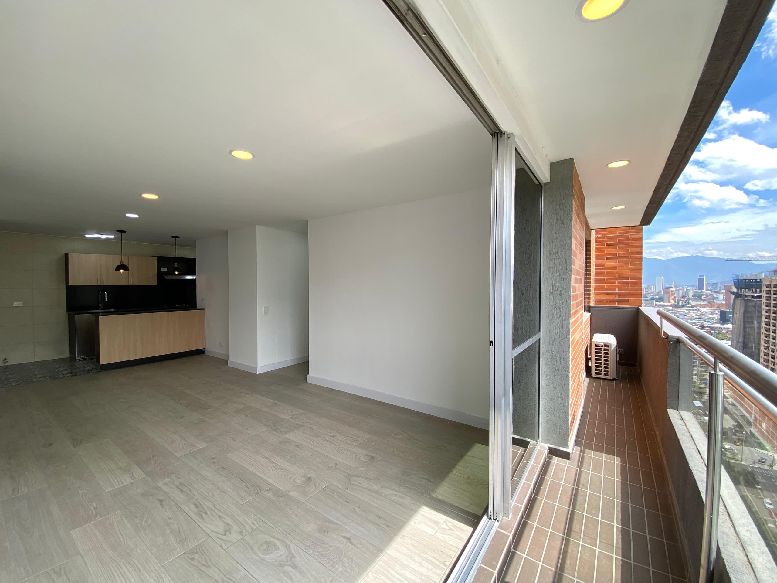 Apartamento en arriendo en Ciudad del Rio, Medellín — foto 4 de 19