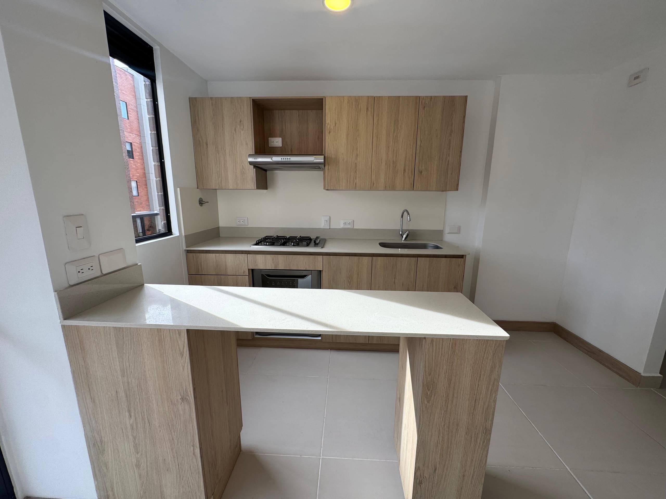 Apartamento en arriendo en La Ceja — foto 1 de 16
