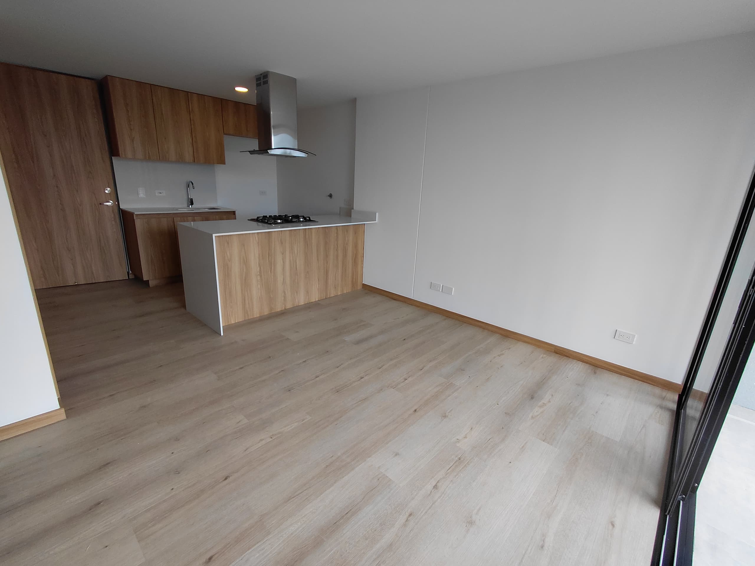 Apartamento en arriendo en San Antonio de Pereira, Rionegro — foto 3 de 18