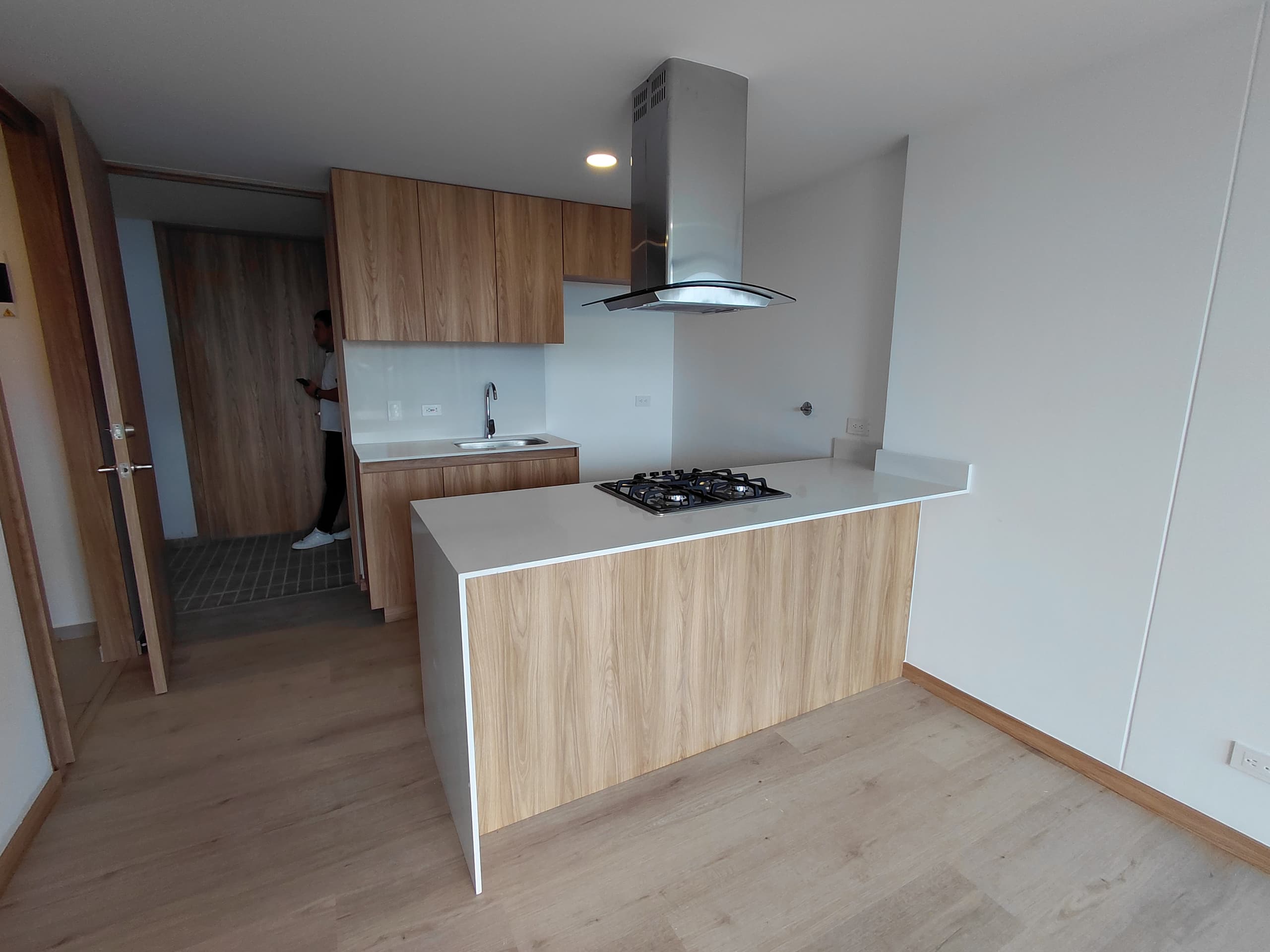 Apartamento en arriendo en San Antonio de Pereira, Rionegro — foto 5 de 18