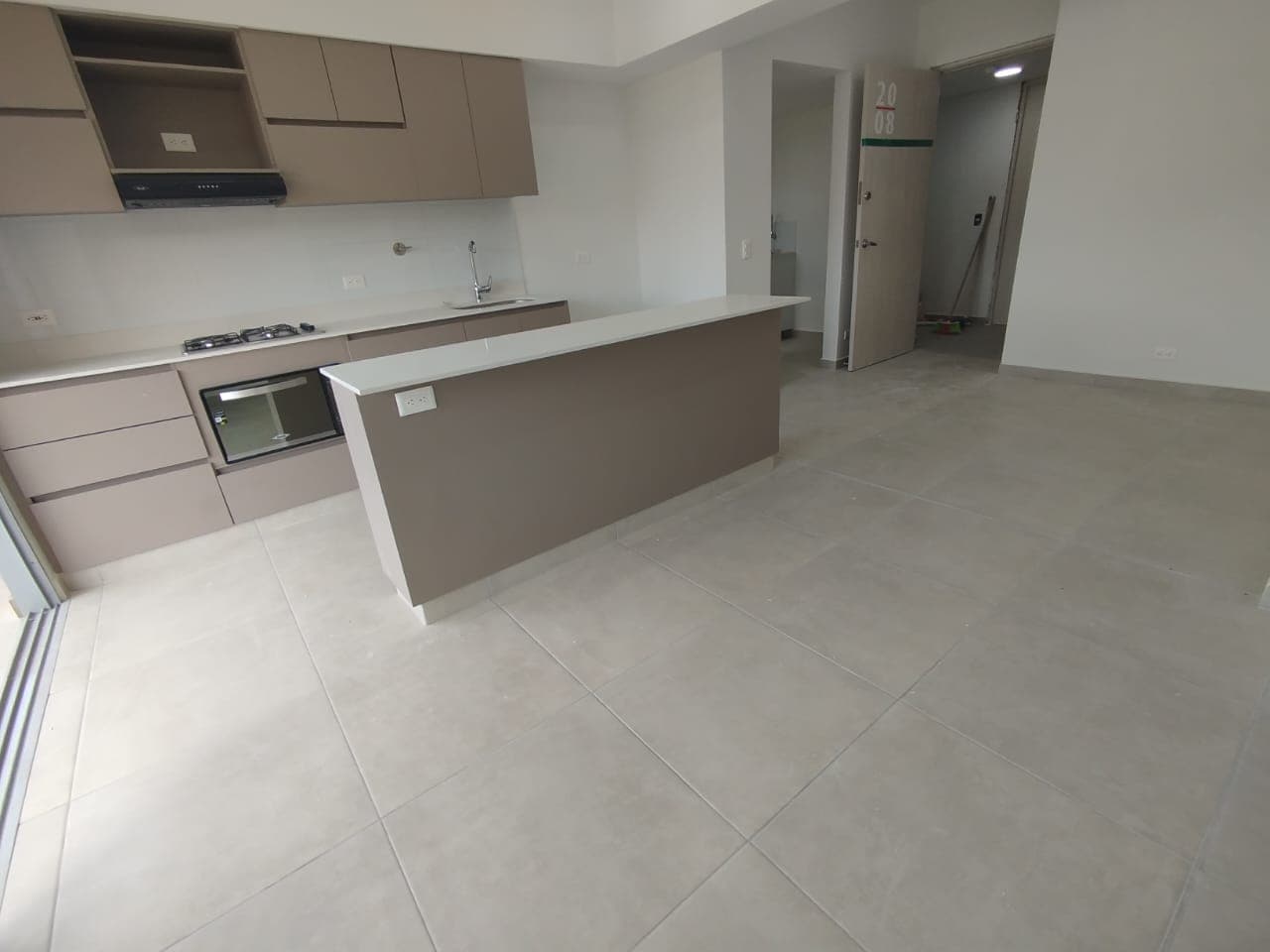 Apartamento en arriendo en Maria Auxiliadora, Sabaneta — foto 3 de 16