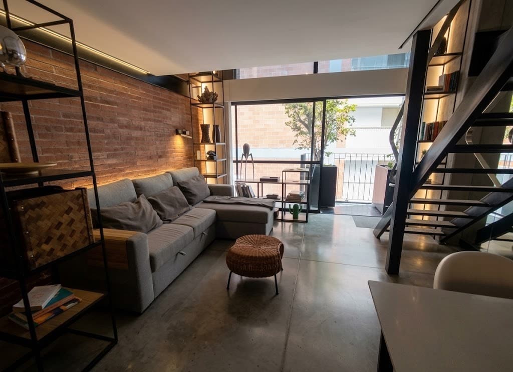 Apartamento en arriendo en Boston, Centro, Medellín — foto 1 de 14