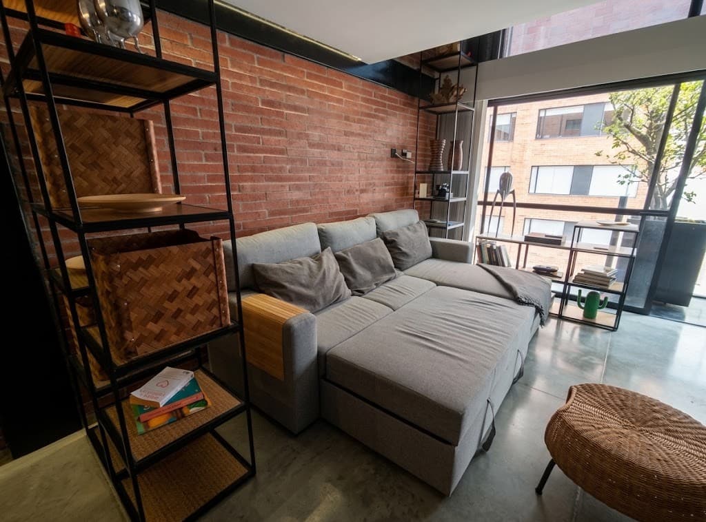 Apartamento en arriendo en Boston, Centro, Medellín — foto 3 de 14