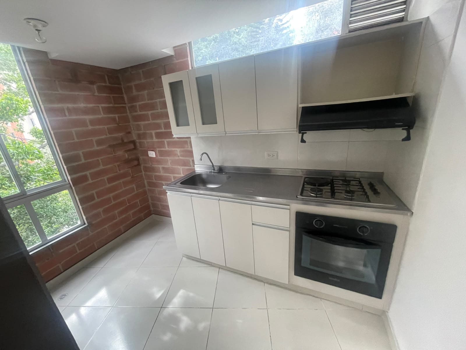 Apartaestudio En Arriendo En Fátima, Medellín