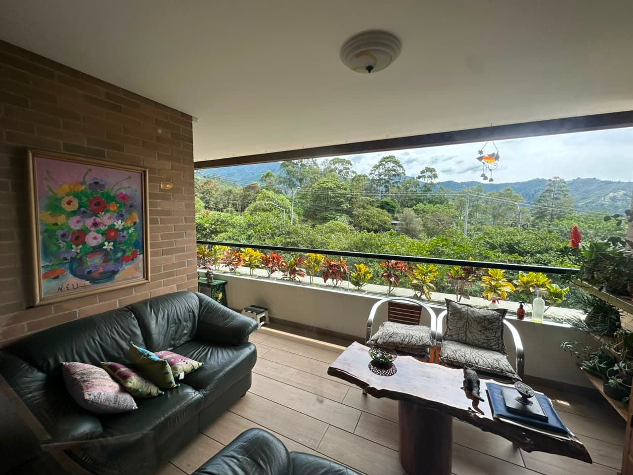 Apartamento en arriendo en Loma del Escobero, Envigado — foto 4 de 13