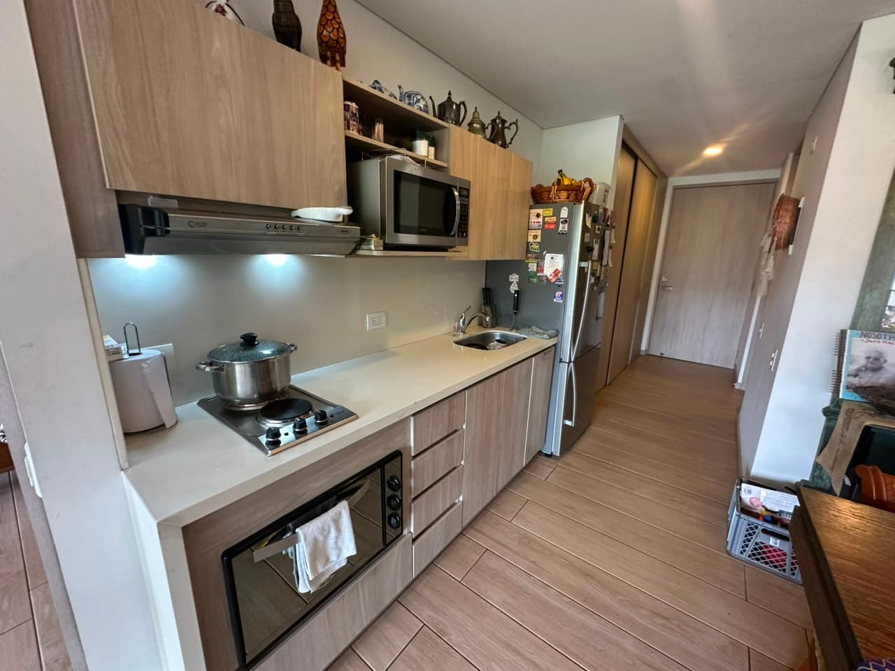 Apartamento en arriendo en Loma del Escobero, Envigado — foto 5 de 13