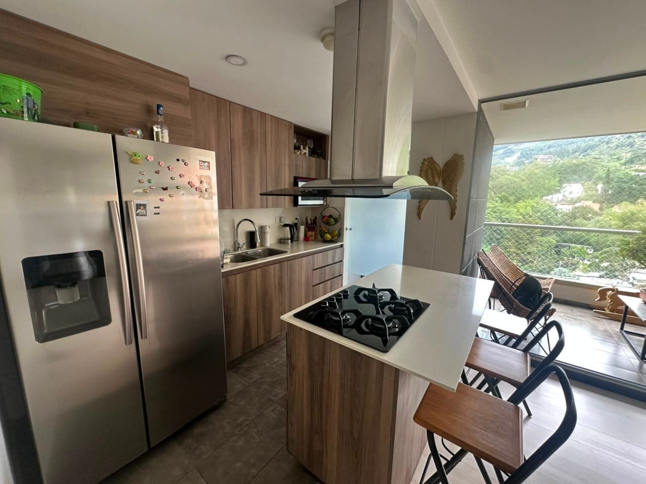 Apartamento en arriendo en Transversal Intermedia, Poblado, Medellín — foto 4 de 15