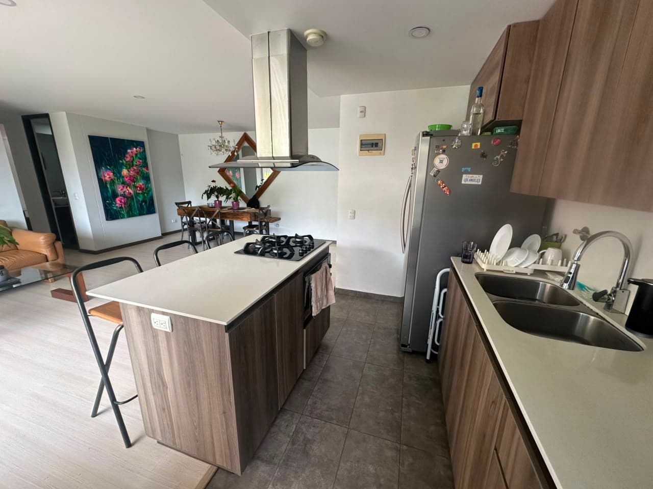 Apartamento en arriendo en Transversal Intermedia, Poblado, Medellín — foto 5 de 15