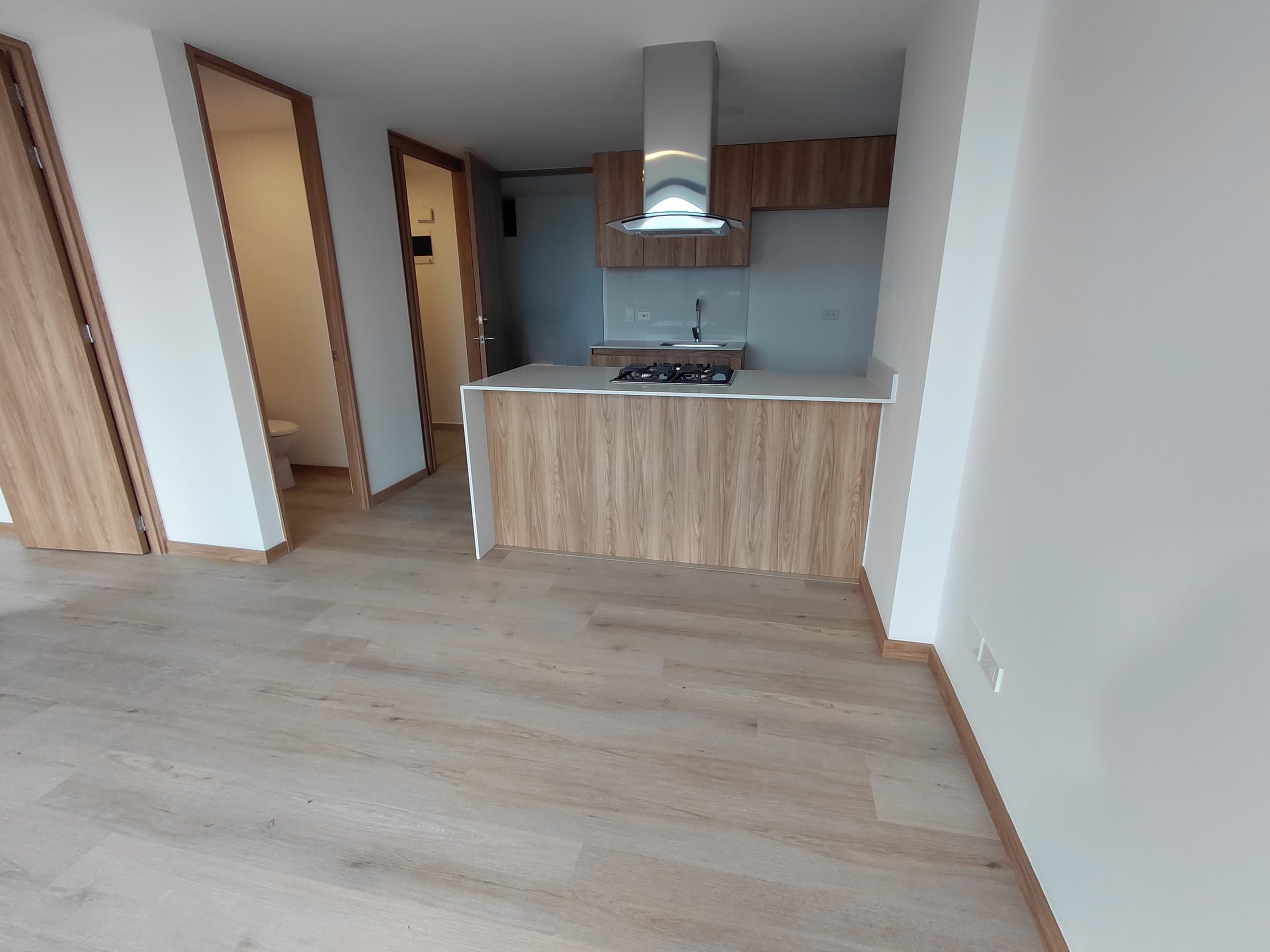 Apartamento en arriendo en San Antonio de Pereira, Rionegro — foto 3 de 17