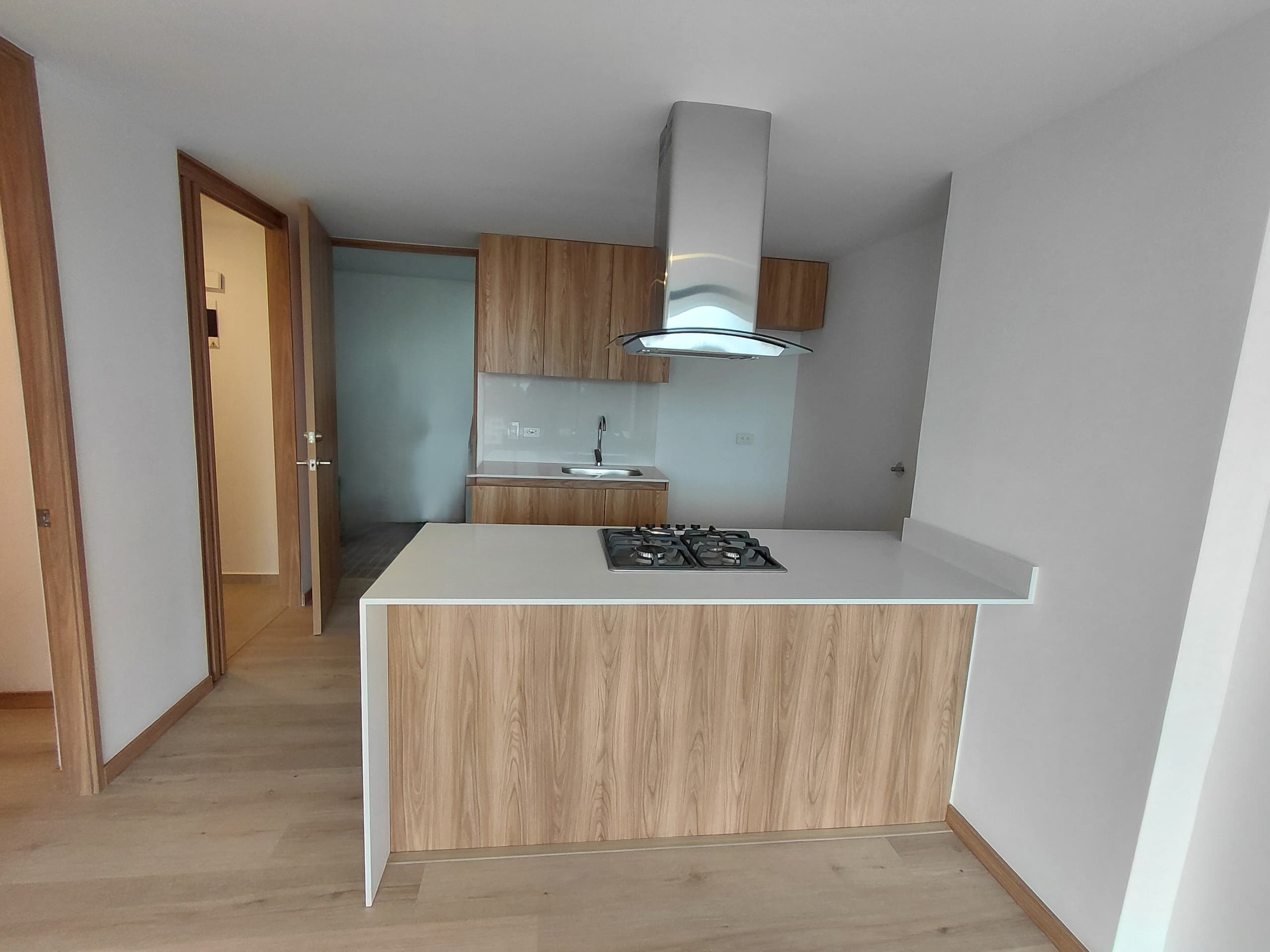 Apartamento en arriendo en San Antonio de Pereira, Rionegro — foto 4 de 17