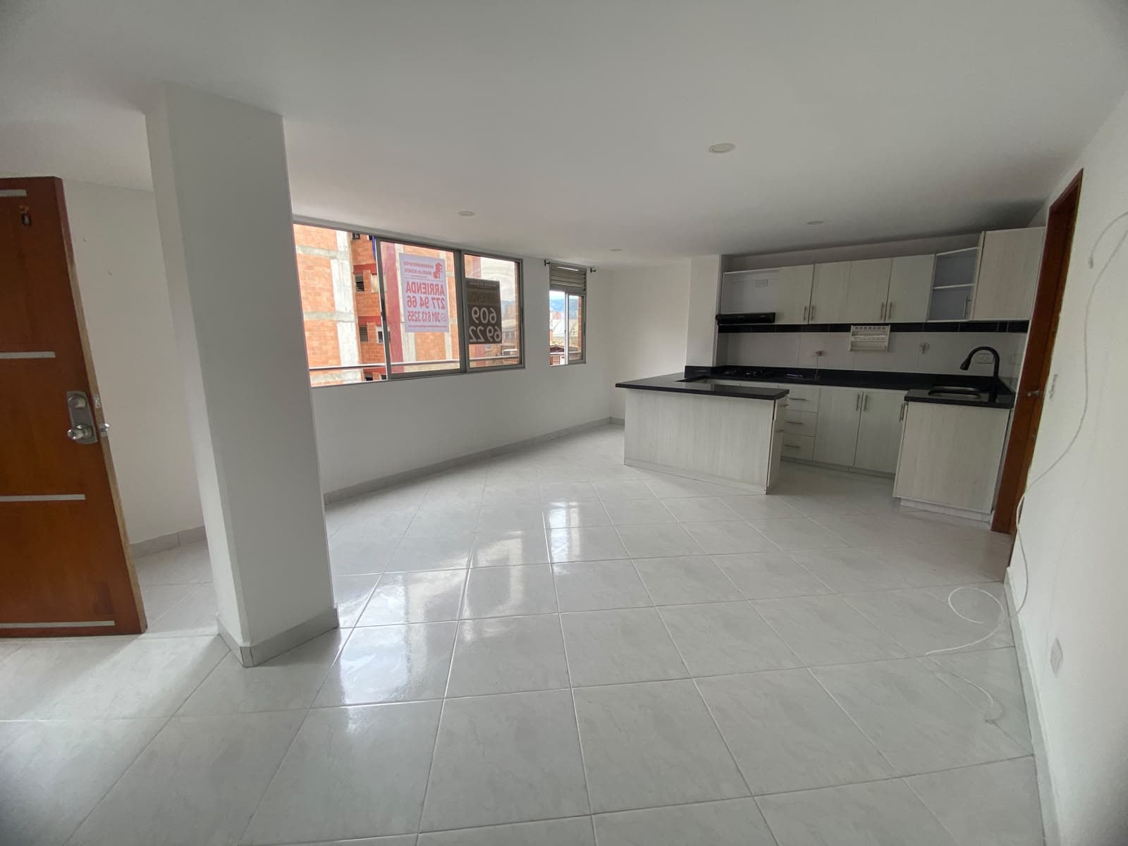Apartamento en arriendo en San Isidro, Itagui — foto 2 de 13