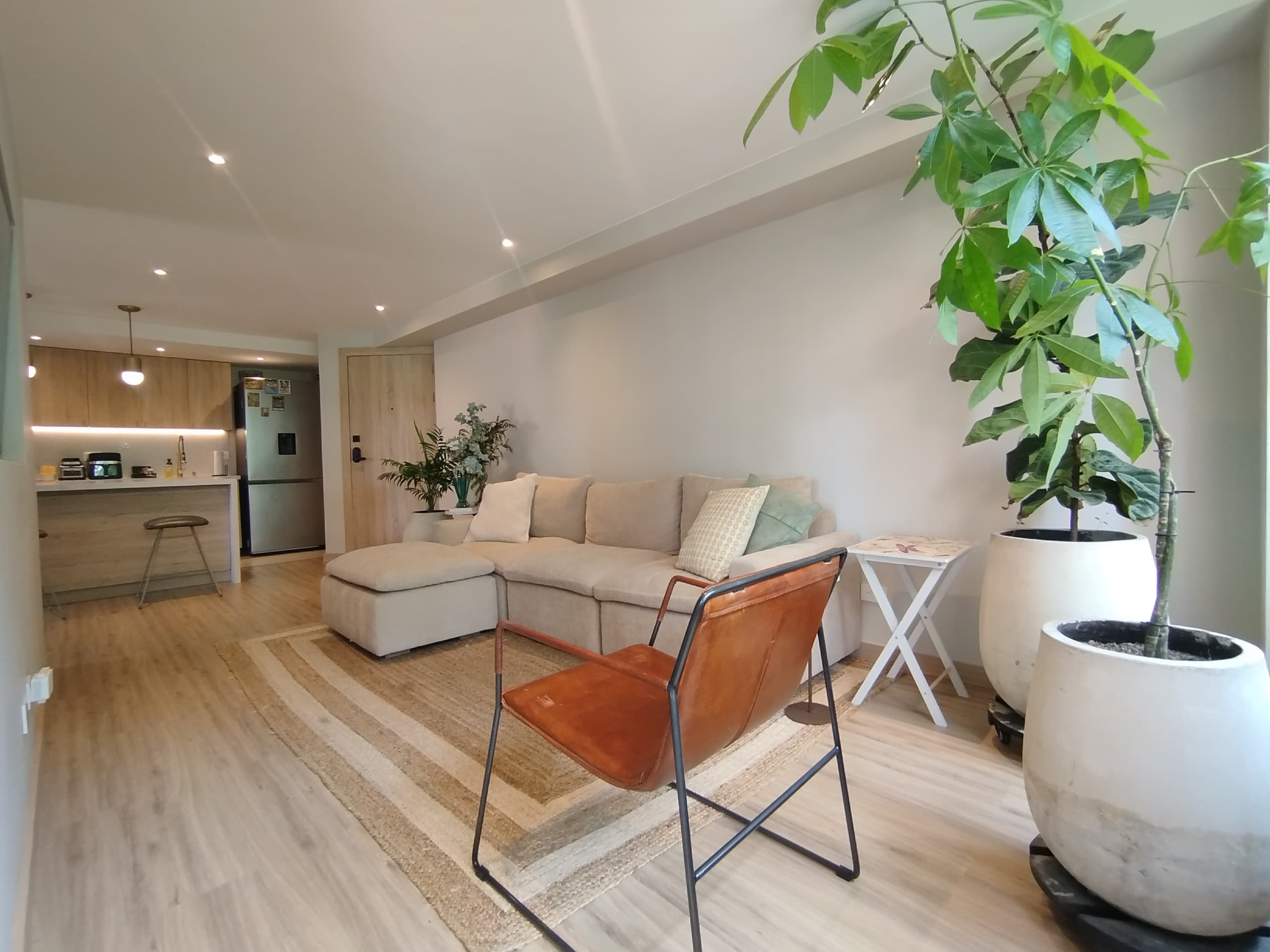 Apartamento en arriendo en La Concha, Poblado, Medellín — foto 4 de 16
