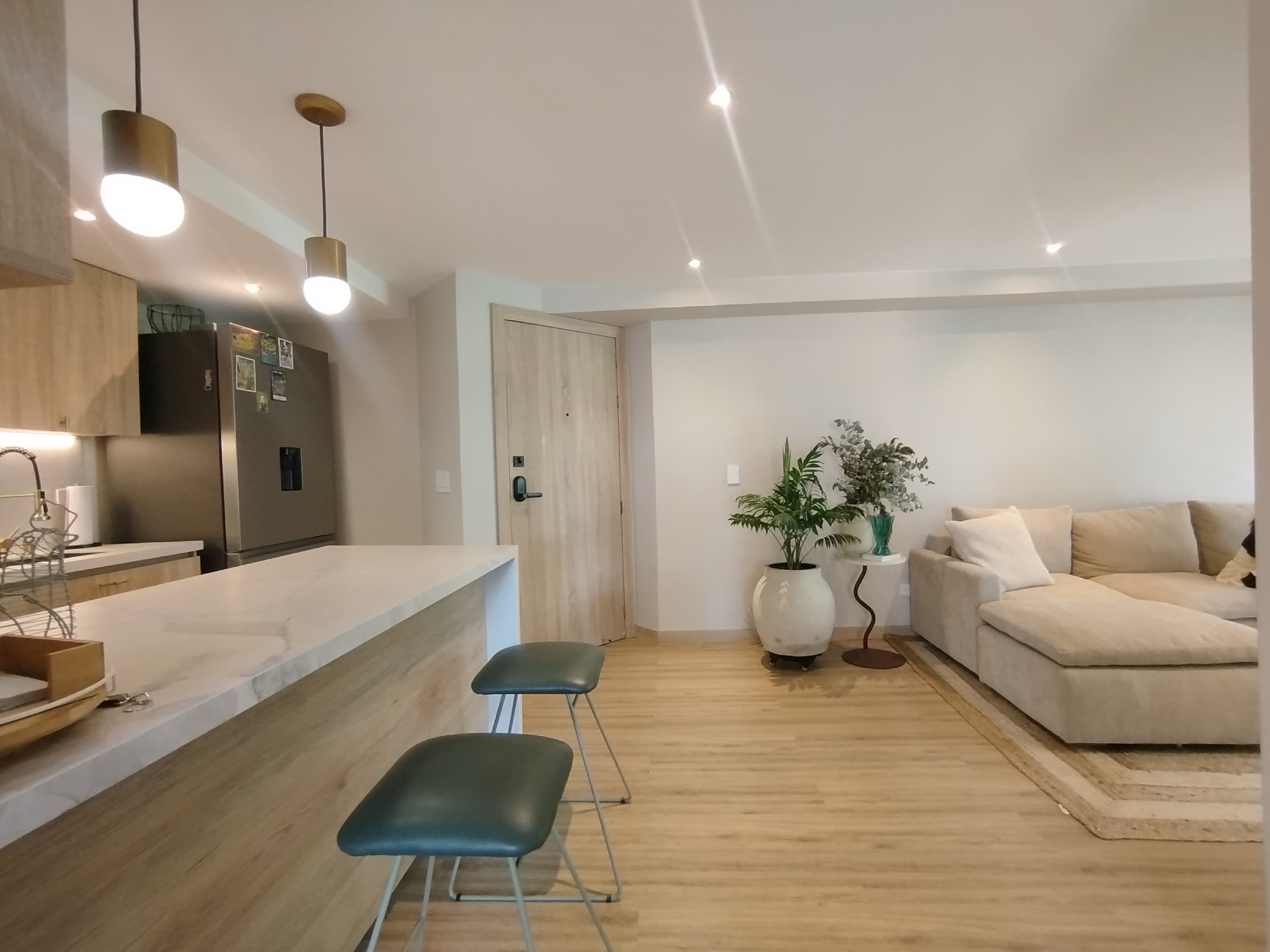 Apartamento en arriendo en La Concha, Poblado, Medellín — foto 5 de 16