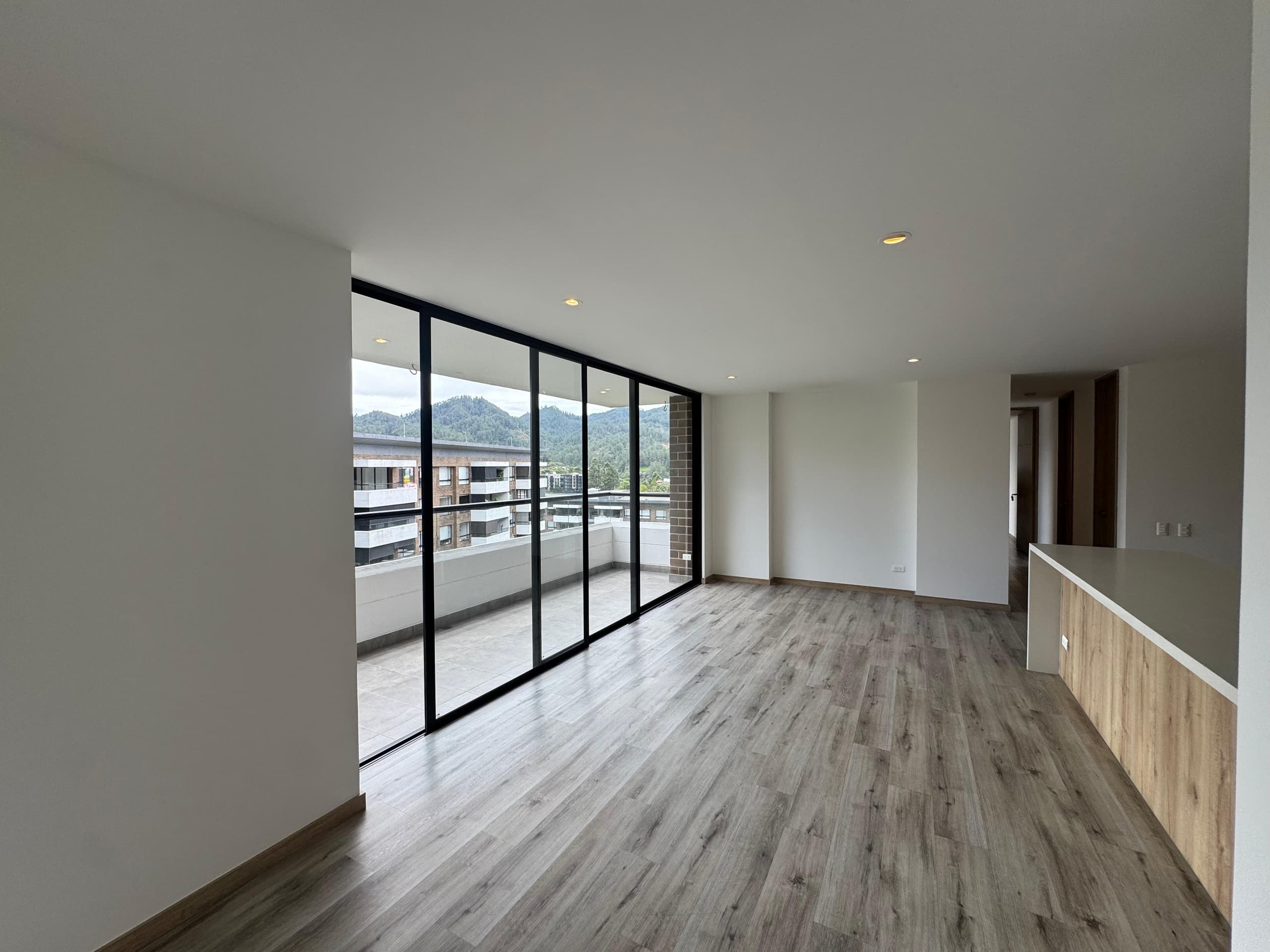 Apartamento en arriendo en El Retiro Campestre — foto 4 de 20
