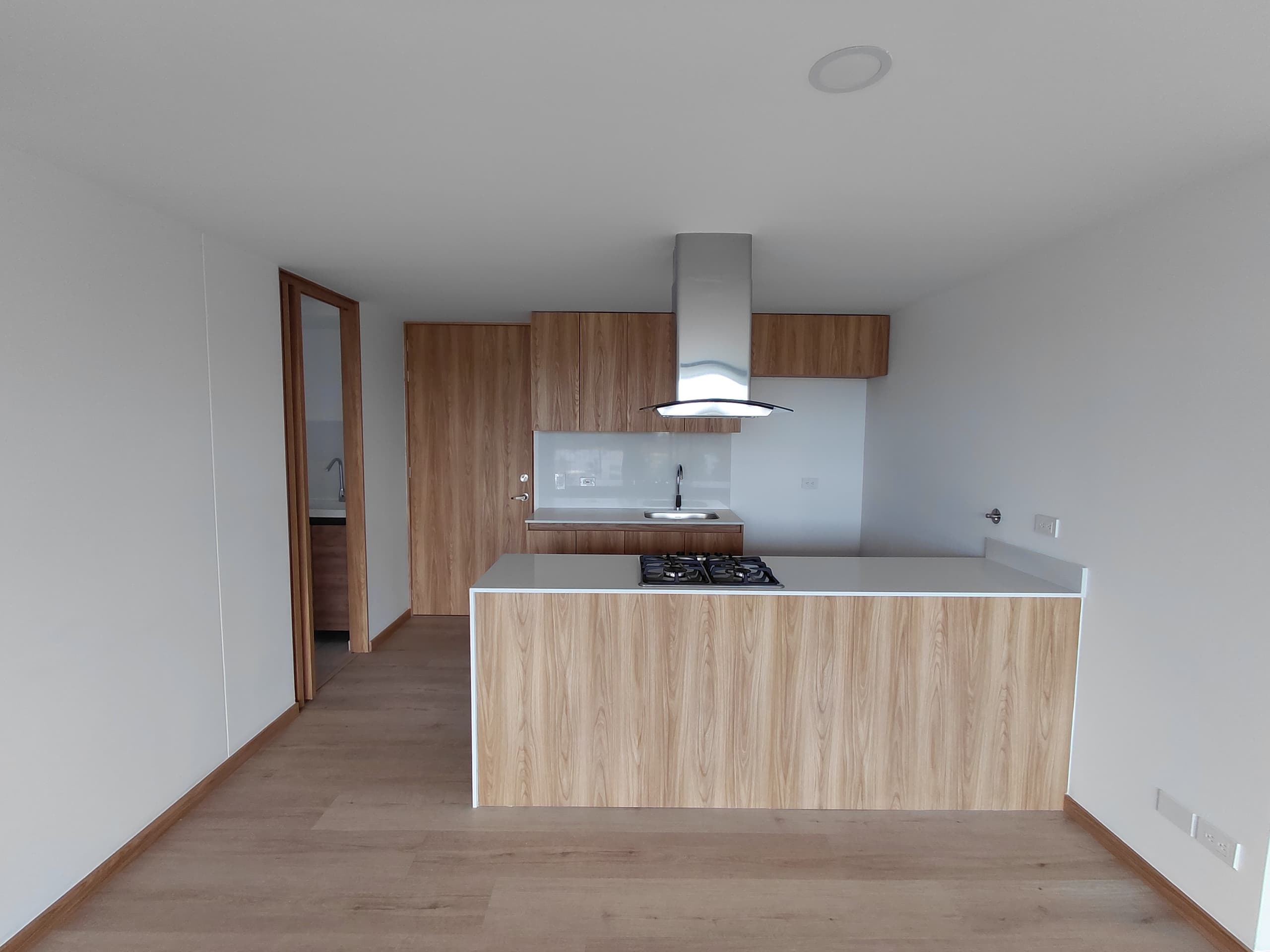 Apartamento en arriendo en San Antonio de Pereira, Rionegro — foto 4 de 19
