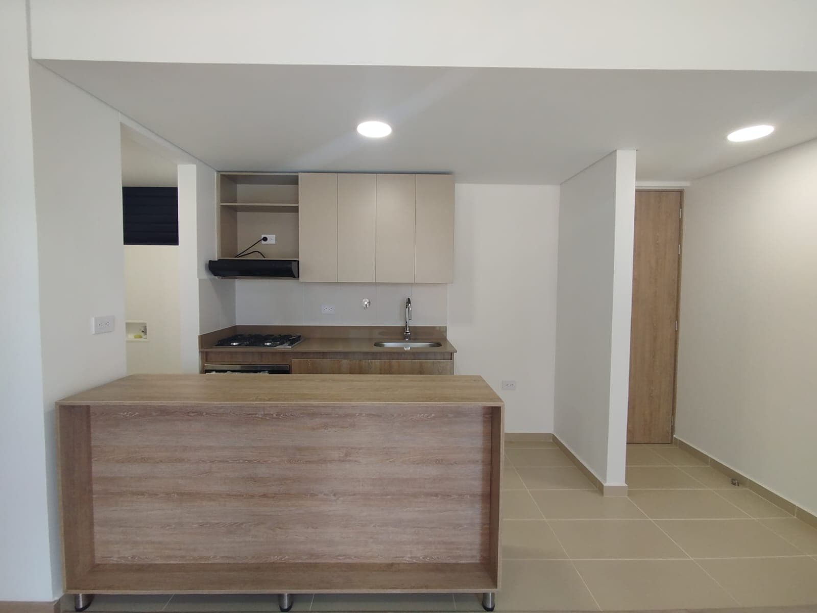 Apartamento en arriendo en Rionegro — foto 1 de 14