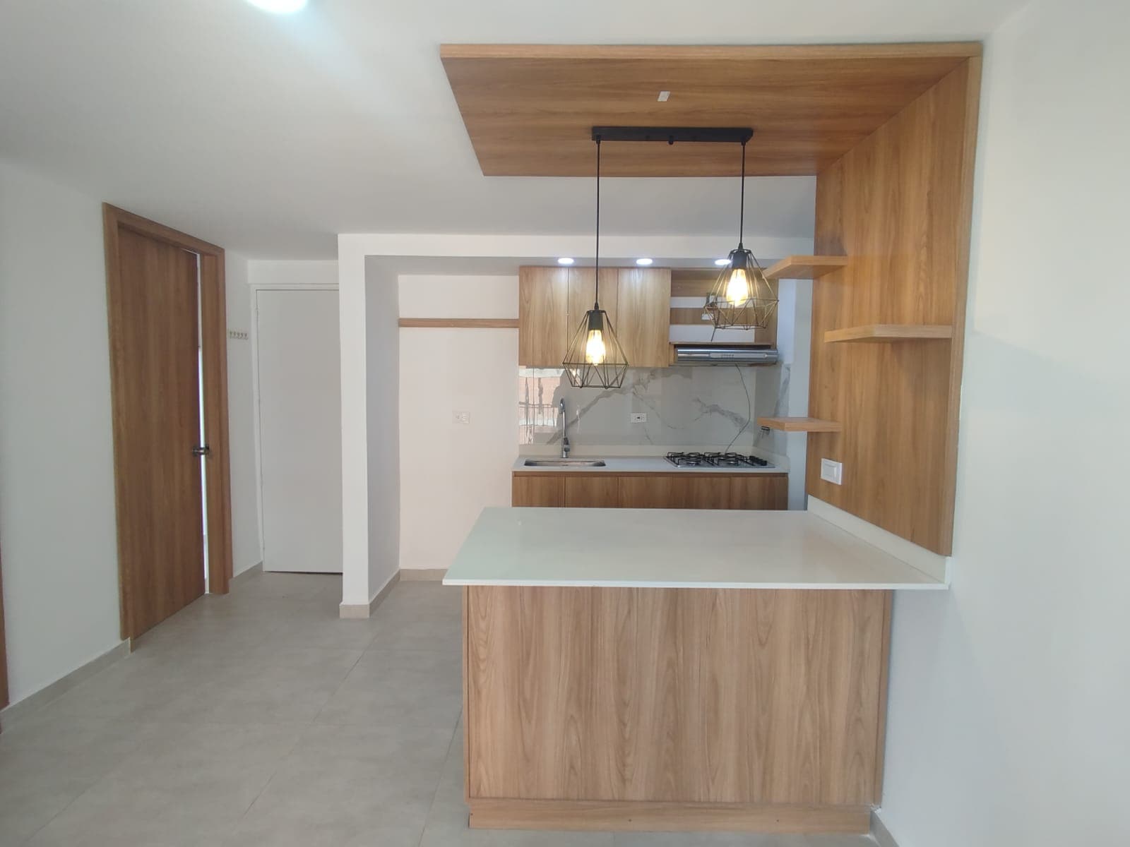 Apartamento en arriendo en Rionegro — foto 1 de 13